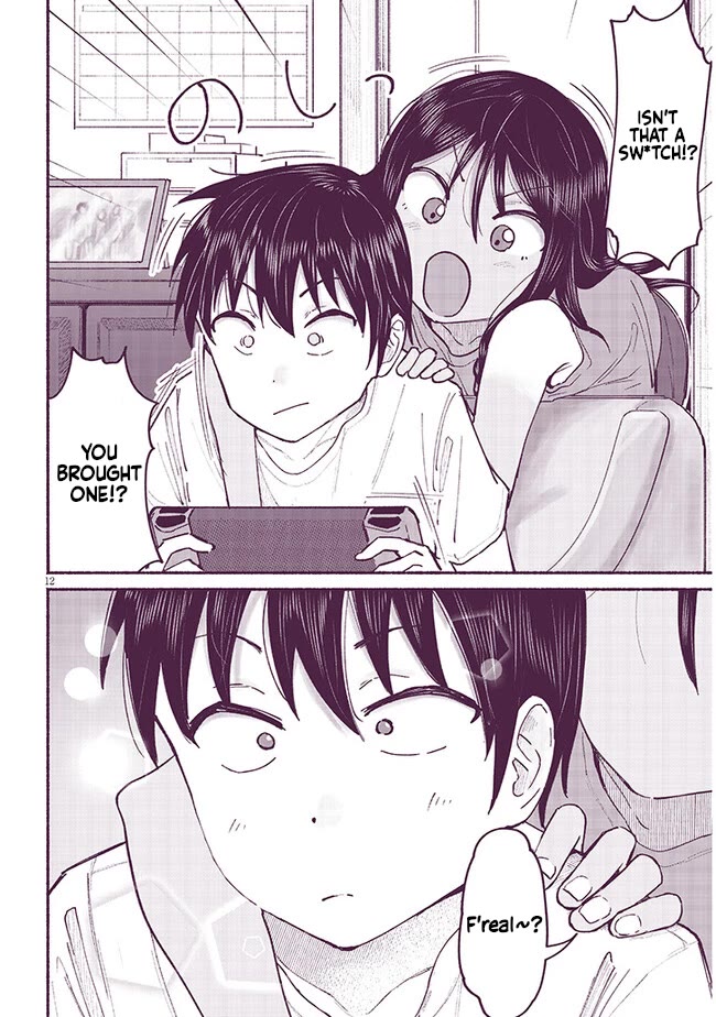 My Young Cousin Chapter 7 page 12 - Chapter 7: My Cousins (Part 1)