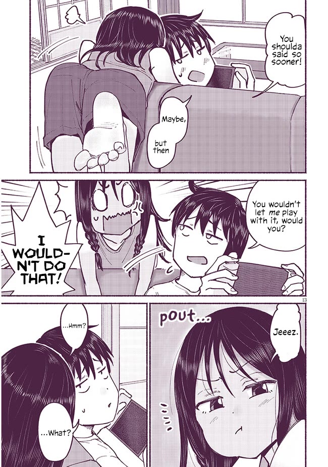 My Young Cousin Chapter 7 page 13 - Chapter 7: My Cousins (Part 1)