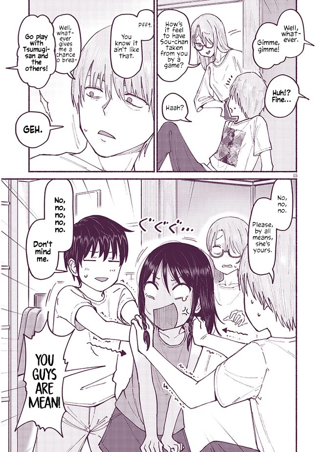 My Young Cousin Chapter 7 page 15 - Chapter 7: My Cousins (Part 1)