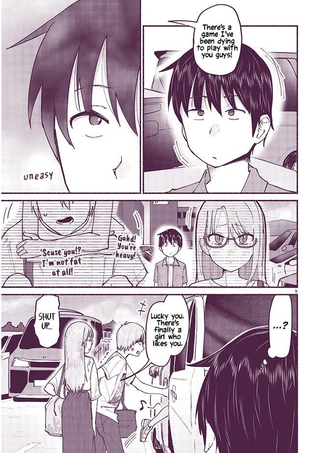 My Young Cousin Chapter 7 page 9 - Chapter 7: My Cousins (Part 1)
