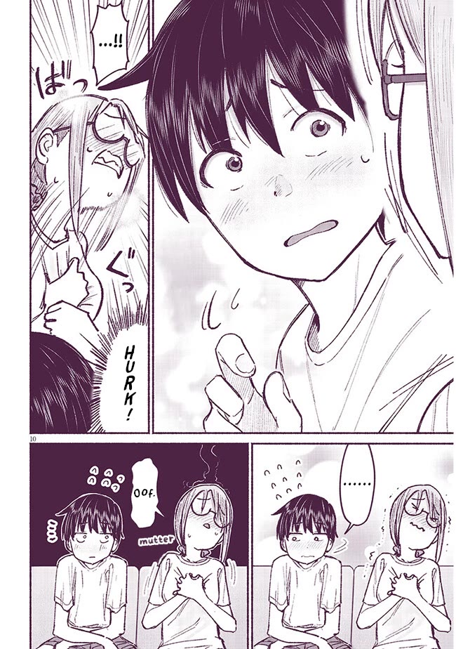My Young Cousin Chapter 8 page 10 - Chapter 8: My Cousins (Part 2)