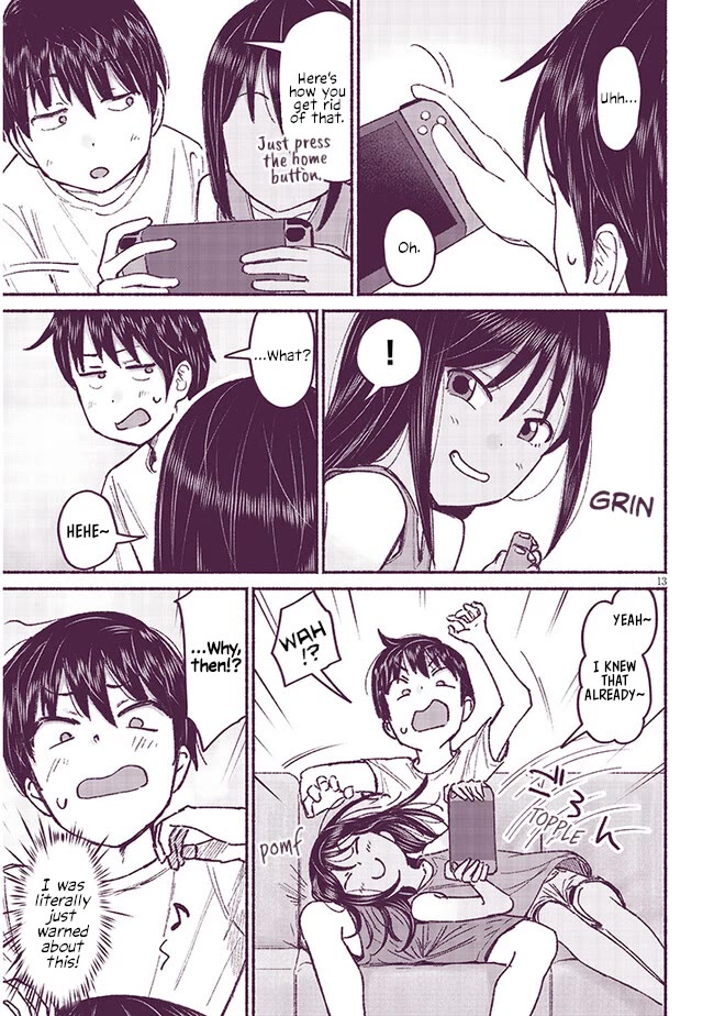 My Young Cousin Chapter 8 page 13 - Chapter 8: My Cousins (Part 2)