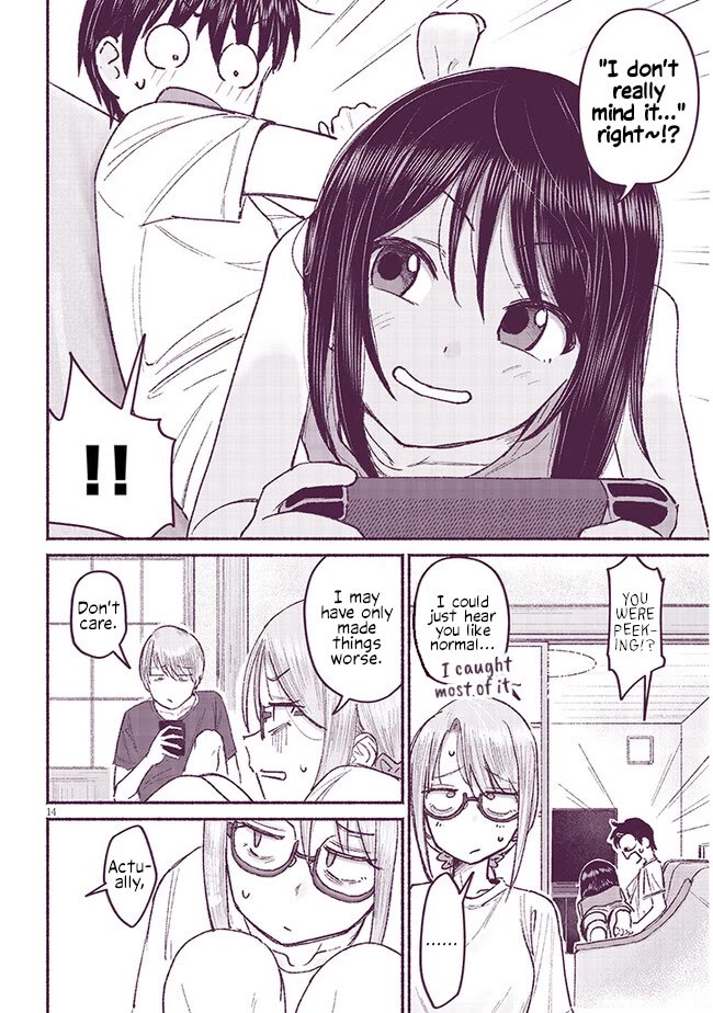 My Young Cousin Chapter 8 page 14 - Chapter 8: My Cousins (Part 2)