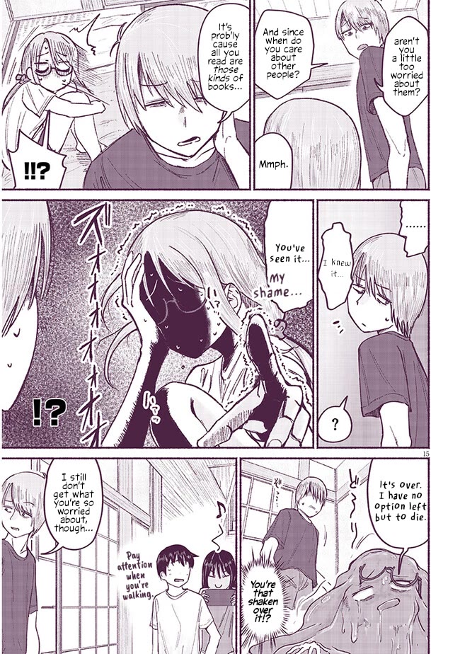 My Young Cousin Chapter 8 page 15 - Chapter 8: My Cousins (Part 2)