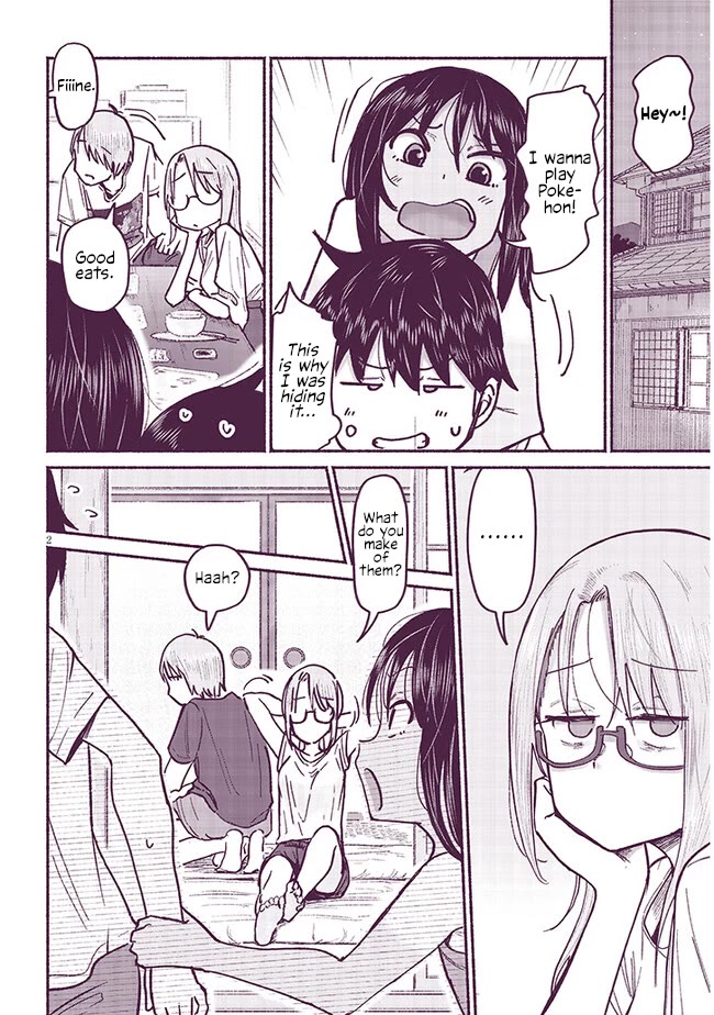 My Young Cousin Chapter 8 page 2 - Chapter 8: My Cousins (Part 2)