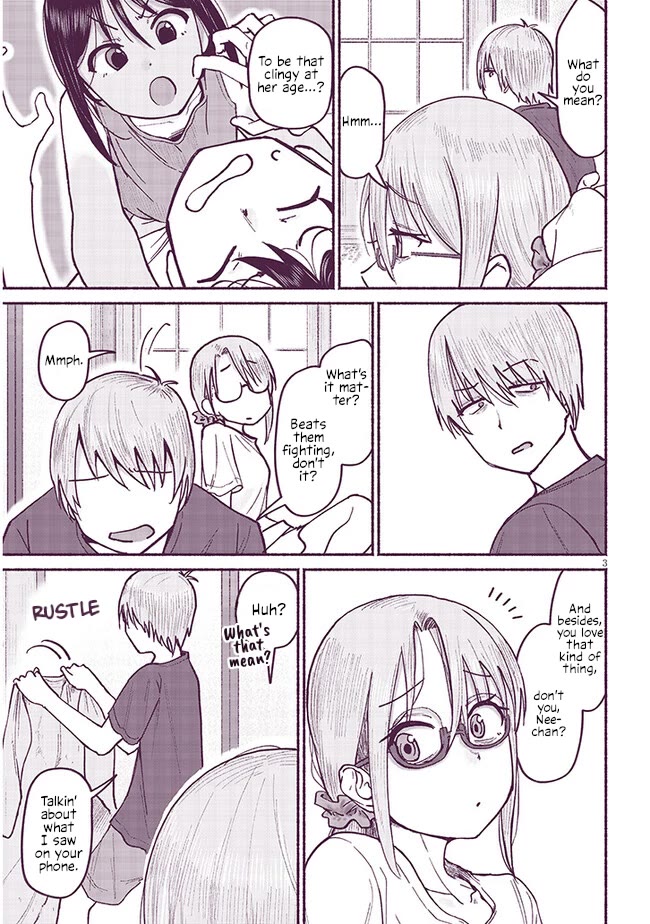 My Young Cousin Chapter 8 page 3 - Chapter 8: My Cousins (Part 2)