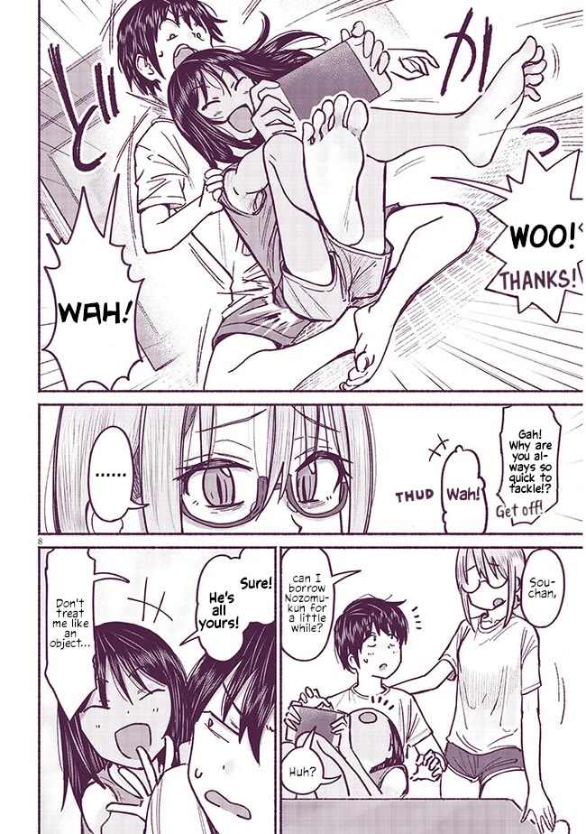 My Young Cousin Chapter 8 page 8 - Chapter 8: My Cousins (Part 2)