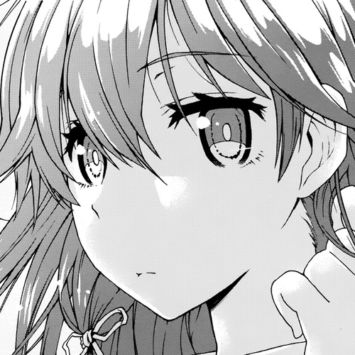My Youth Romantic Comedy Is Wrong as I Expected @ comic Chapter 1 : At any rate, Hikigaya Hachiman is rotten. cover