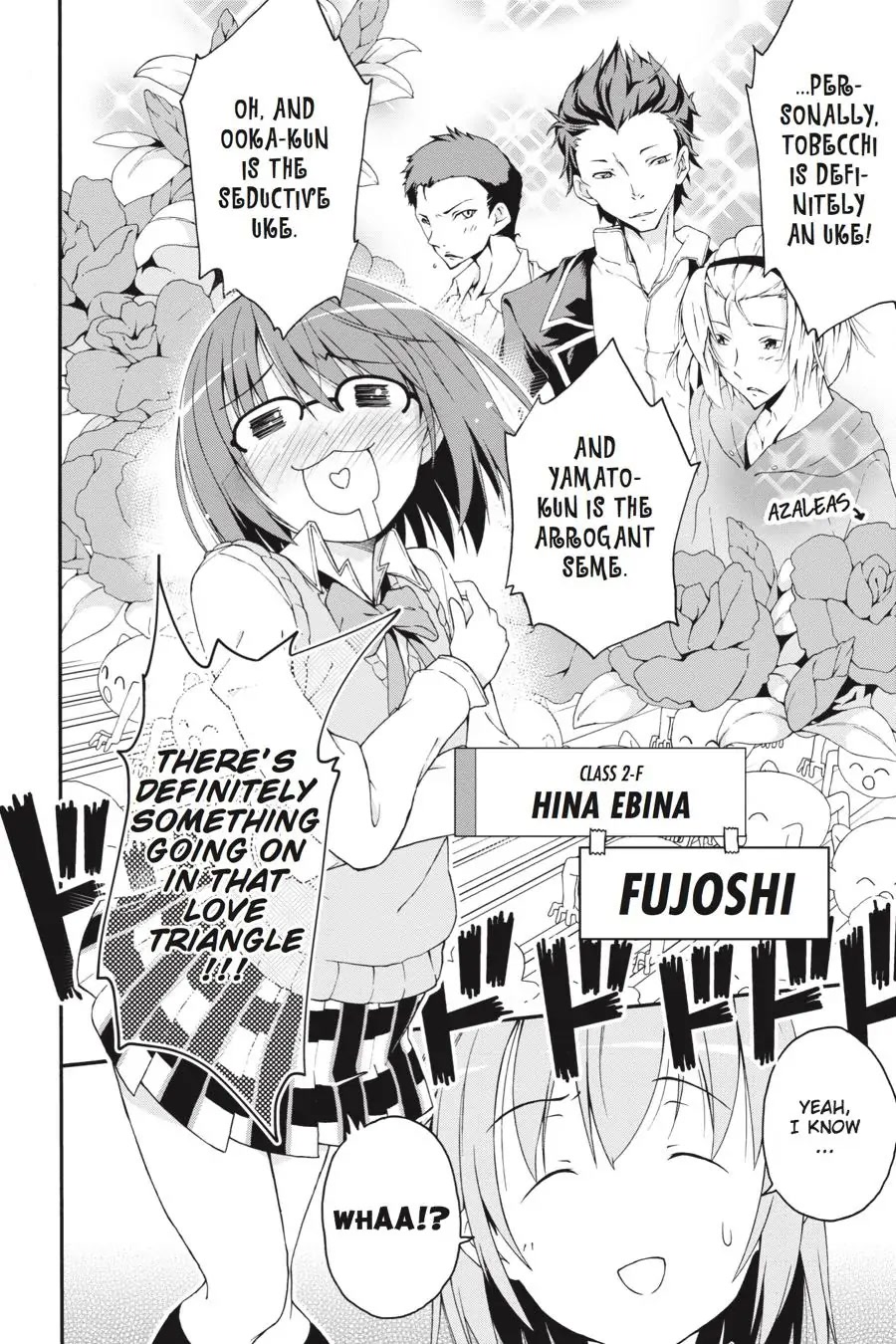 My Youth Romantic Comedy Is Wrong as I Expected @ comic Chapter 10 page 18 - Chapter 10