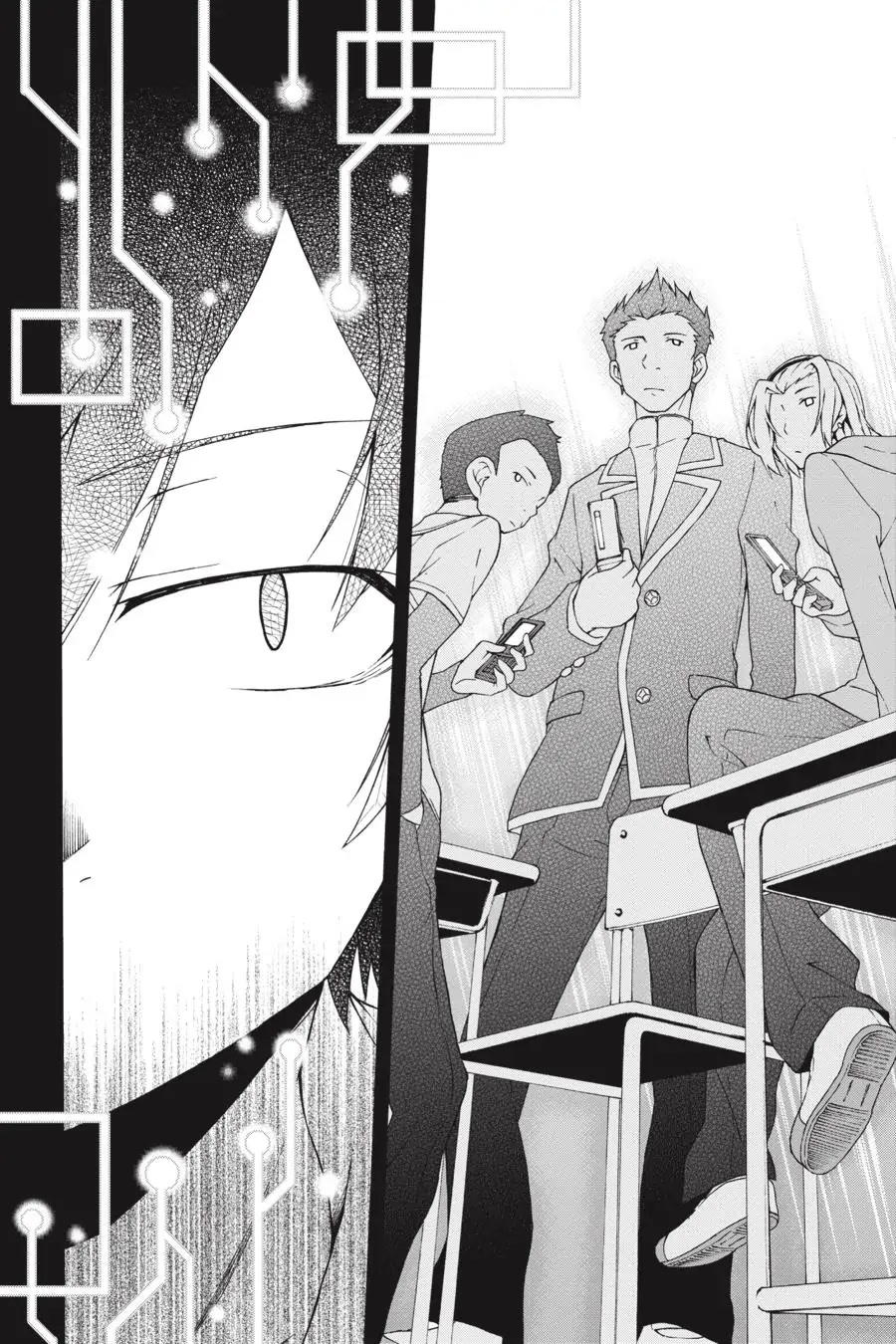 My Youth Romantic Comedy Is Wrong as I Expected @ comic Chapter 10 page 22 - Chapter 10