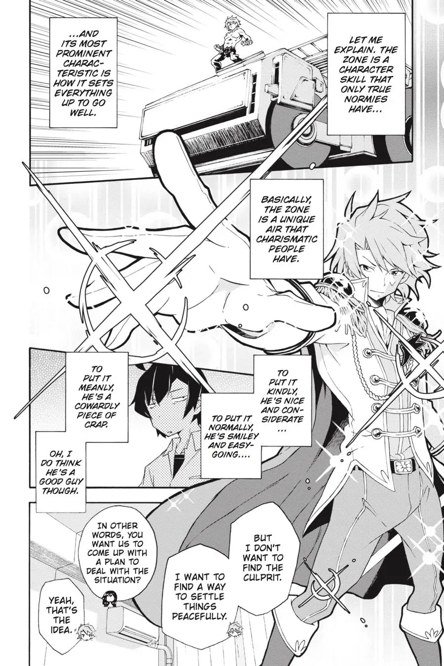 My Youth Romantic Comedy Is Wrong as I Expected @ comic Chapter 10 page 8 - Chapter 10