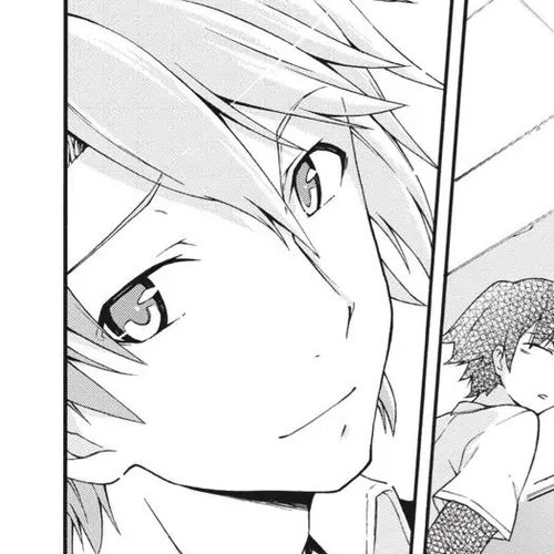 My Youth Romantic Comedy Is Wrong as I Expected @ comic Chapter 10 cover