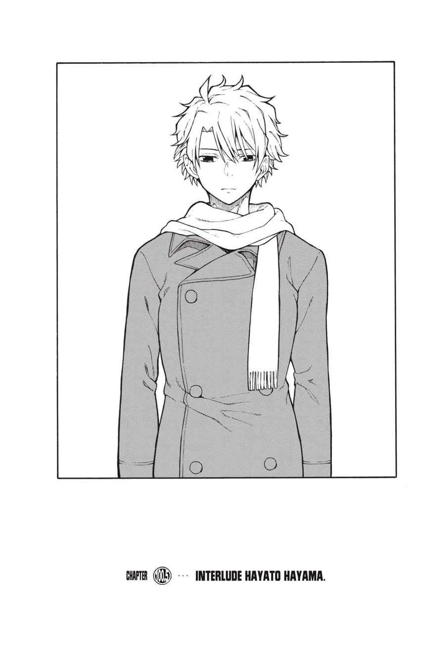 My Youth Romantic Comedy Is Wrong as I Expected @ comic Chapter 100.5 page 1 - Chapter 100.5