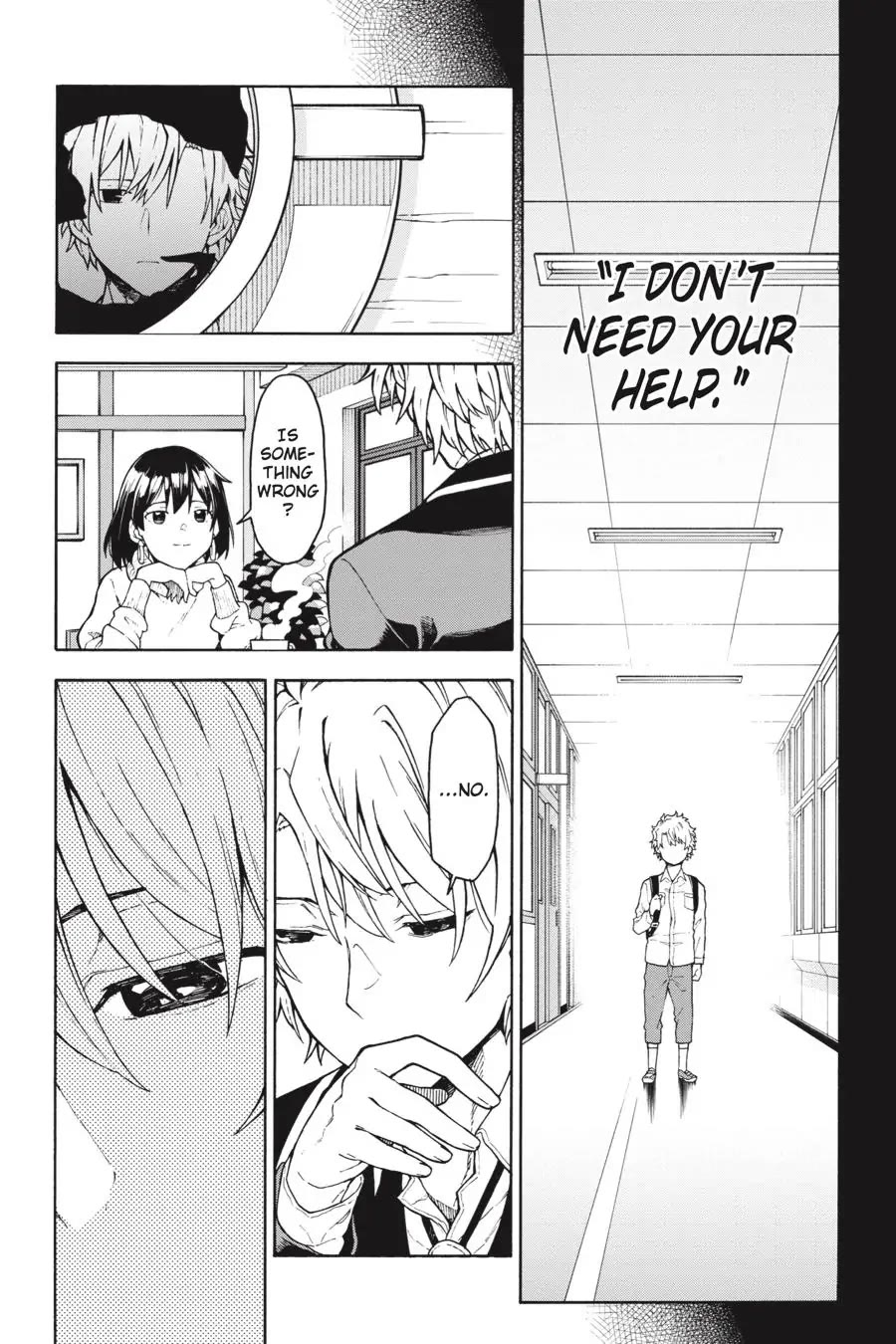 My Youth Romantic Comedy Is Wrong as I Expected @ comic Chapter 100.5 page 4 - Chapter 100.5