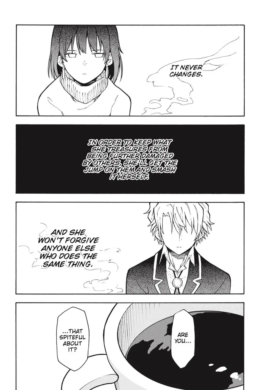 My Youth Romantic Comedy Is Wrong as I Expected @ comic Chapter 100.5 page 7 - Chapter 100.5