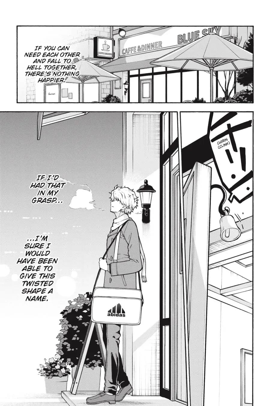 My Youth Romantic Comedy Is Wrong as I Expected @ comic Chapter 100.5 page 9 - Chapter 100.5
