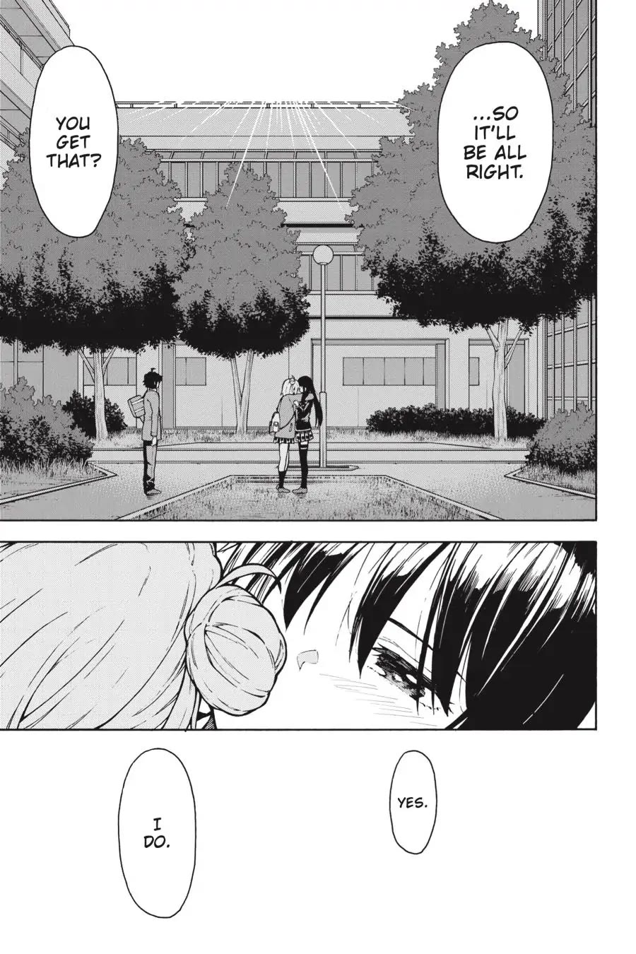 My Youth Romantic Comedy Is Wrong as I Expected @ comic Chapter 100 page 24 - Chapter 100