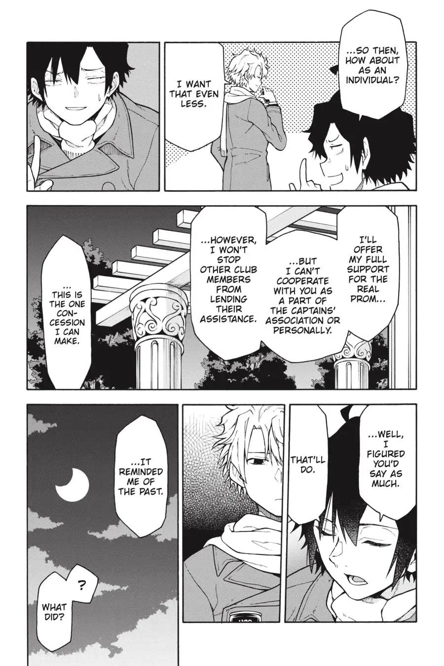 My Youth Romantic Comedy Is Wrong as I Expected @ comic Chapter 100 page 26 - Chapter 100