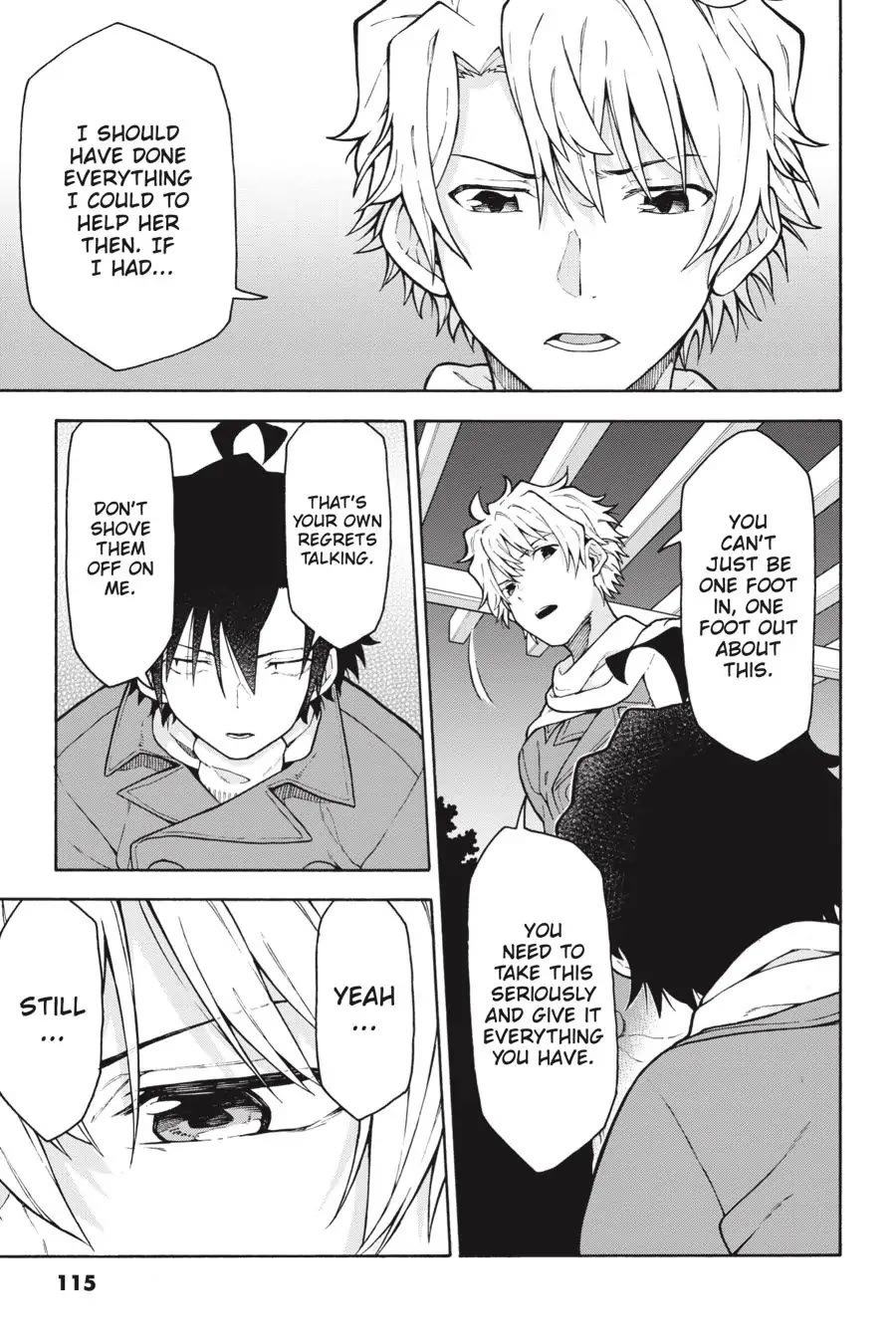 My Youth Romantic Comedy Is Wrong as I Expected @ comic Chapter 100 page 28 - Chapter 100