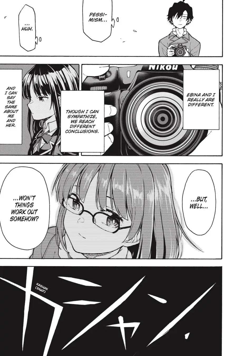 My Youth Romantic Comedy Is Wrong as I Expected @ comic Chapter 101 page 23 - Chapter 101