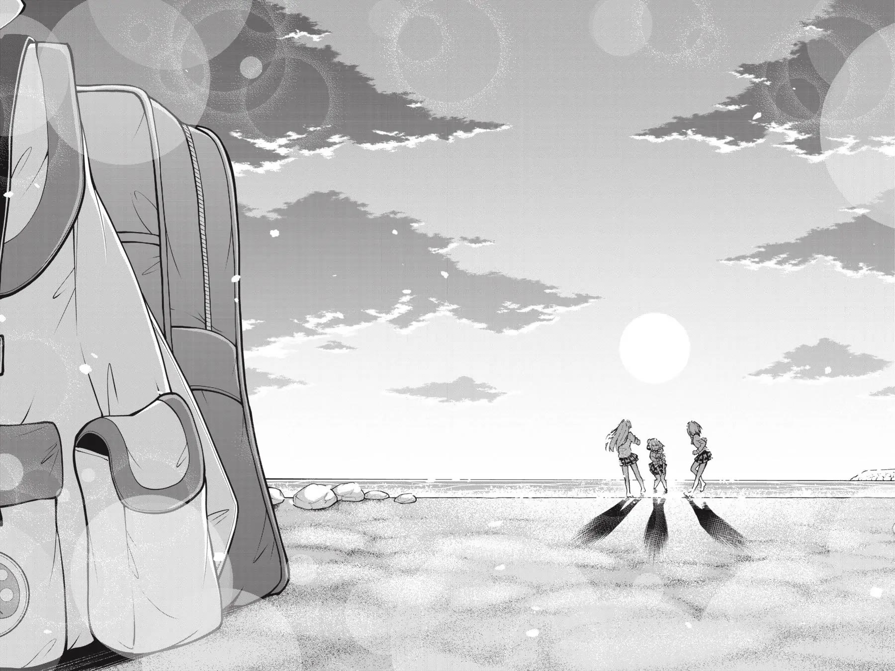 My Youth Romantic Comedy Is Wrong as I Expected @ comic Chapter 101 page 24 - Chapter 101