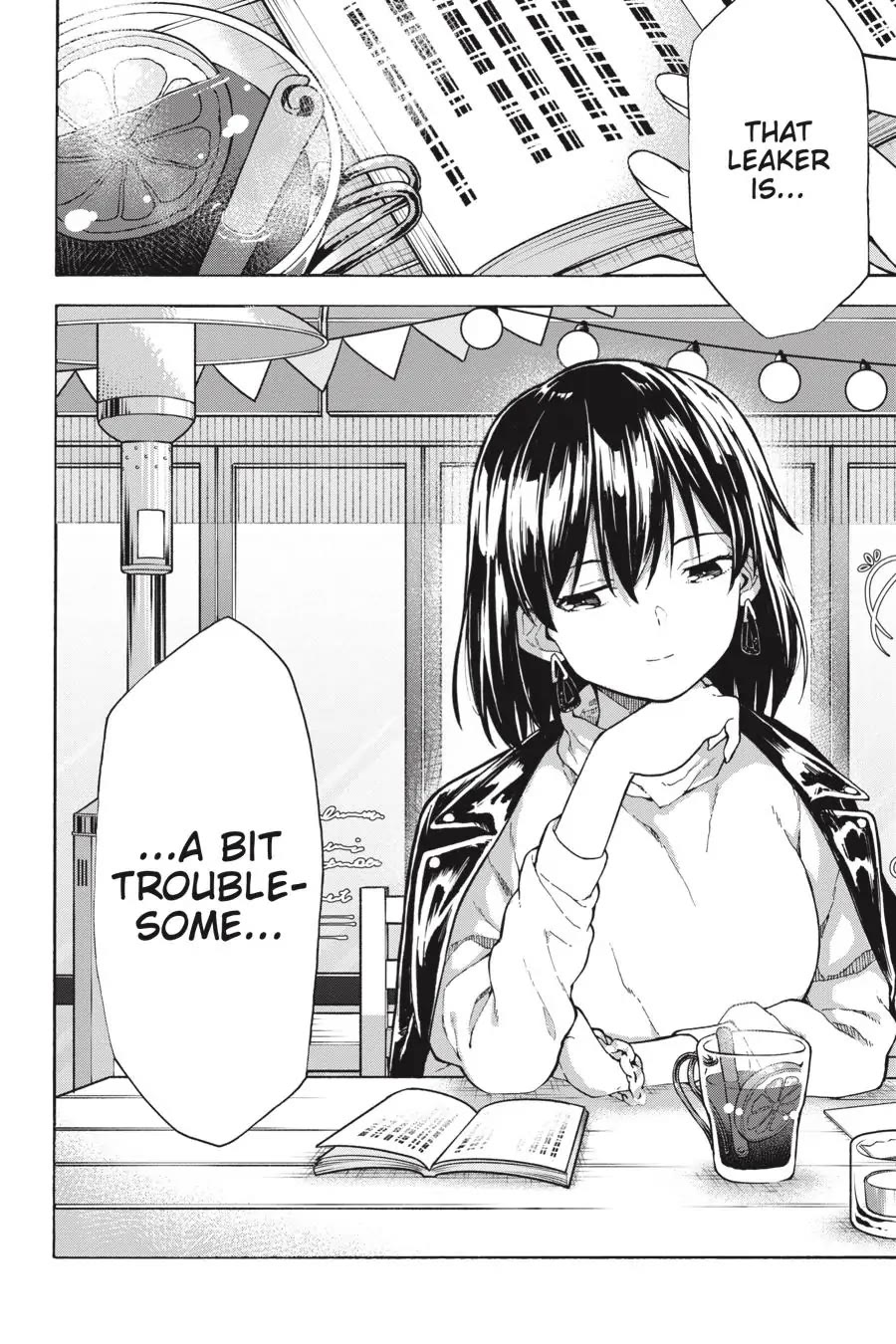 My Youth Romantic Comedy Is Wrong as I Expected @ comic Chapter 101 page 29 - Chapter 101