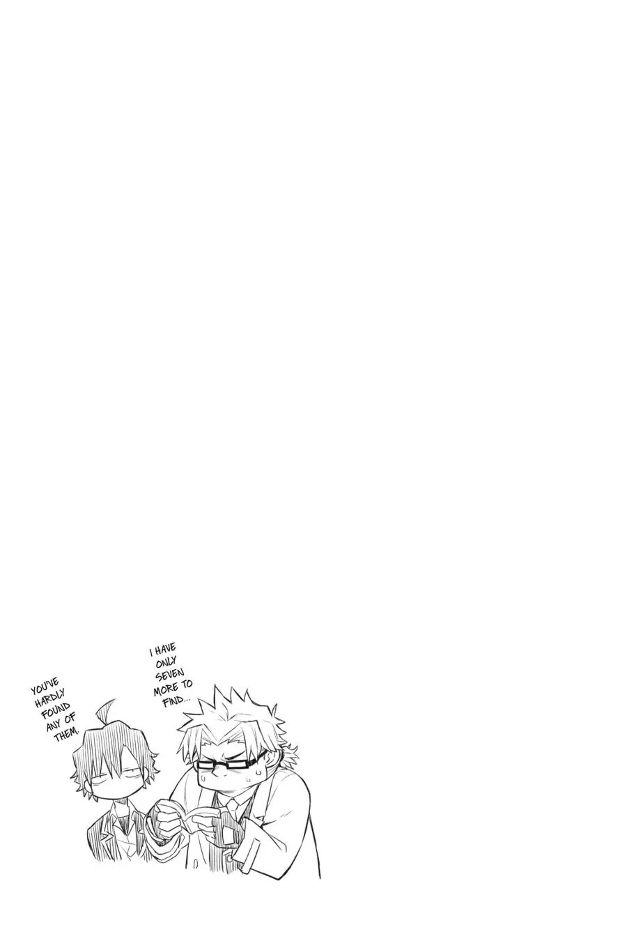 My Youth Romantic Comedy Is Wrong as I Expected @ comic Chapter 101 page 32 - Chapter 101