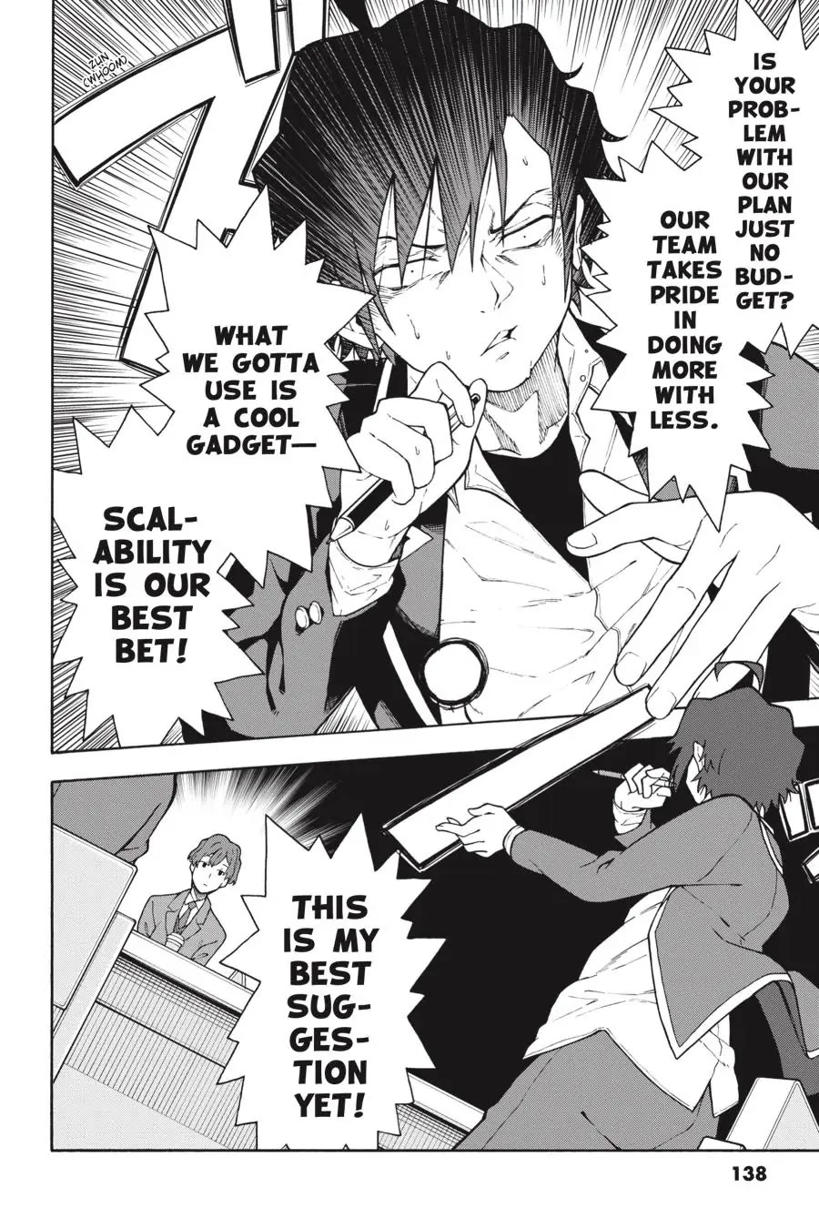 My Youth Romantic Comedy Is Wrong as I Expected @ comic Chapter 101 page 8 - Chapter 101