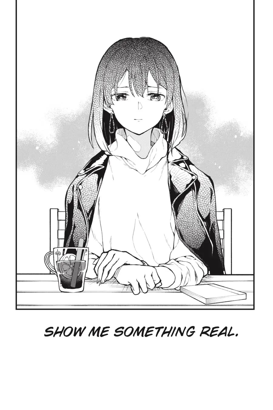 My Youth Romantic Comedy Is Wrong as I Expected @ comic Chapter 102.5 page 11 - Chapter 102.5