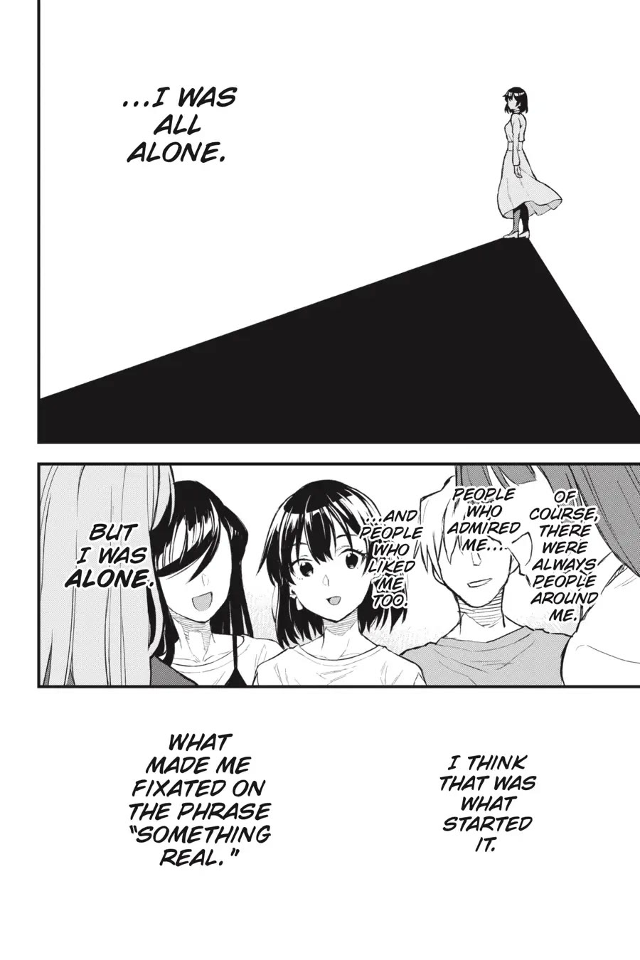My Youth Romantic Comedy Is Wrong as I Expected @ comic Chapter 102.5 page 5 - Chapter 102.5