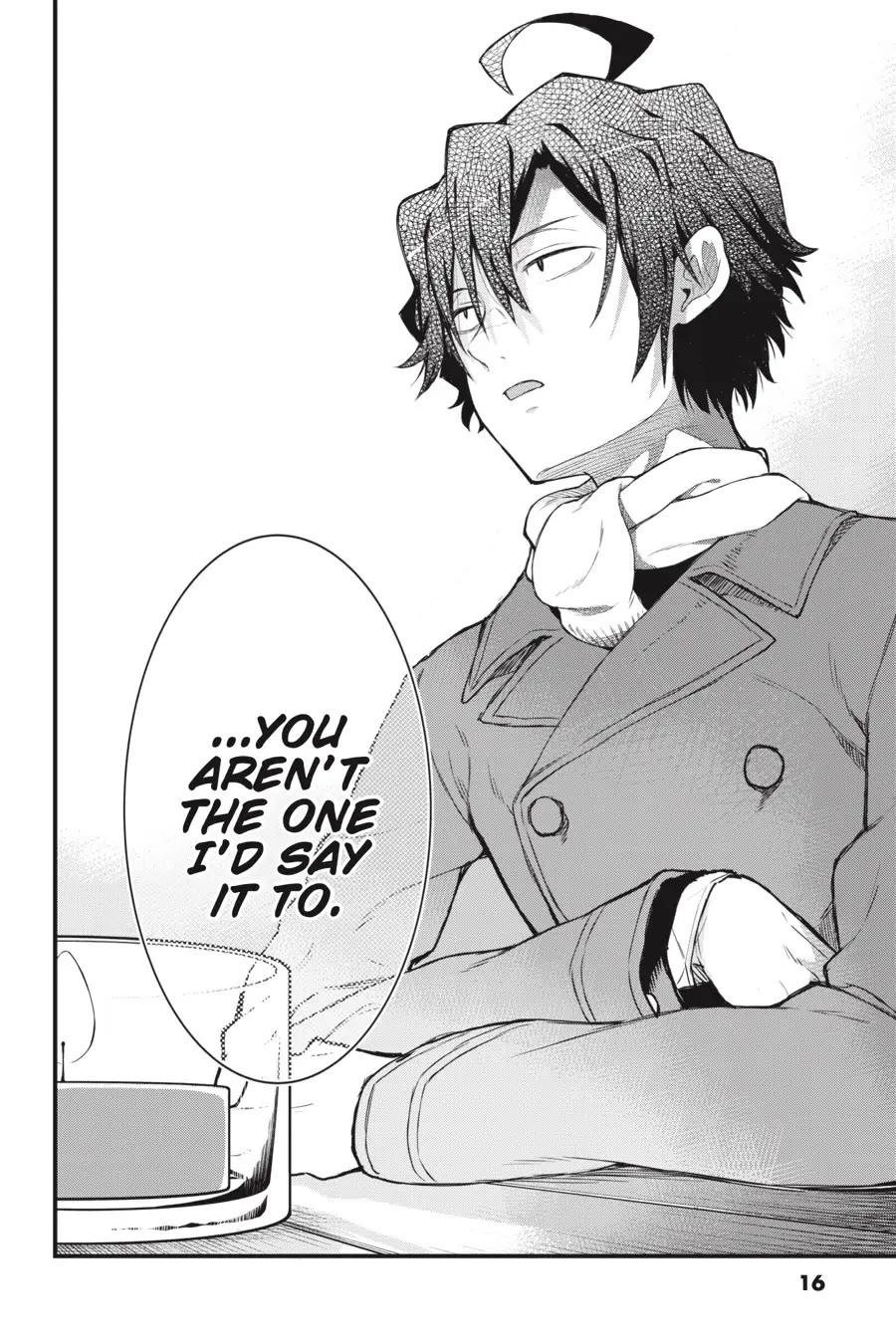 My Youth Romantic Comedy Is Wrong as I Expected @ comic Chapter 102 page 15 - Chapter 102