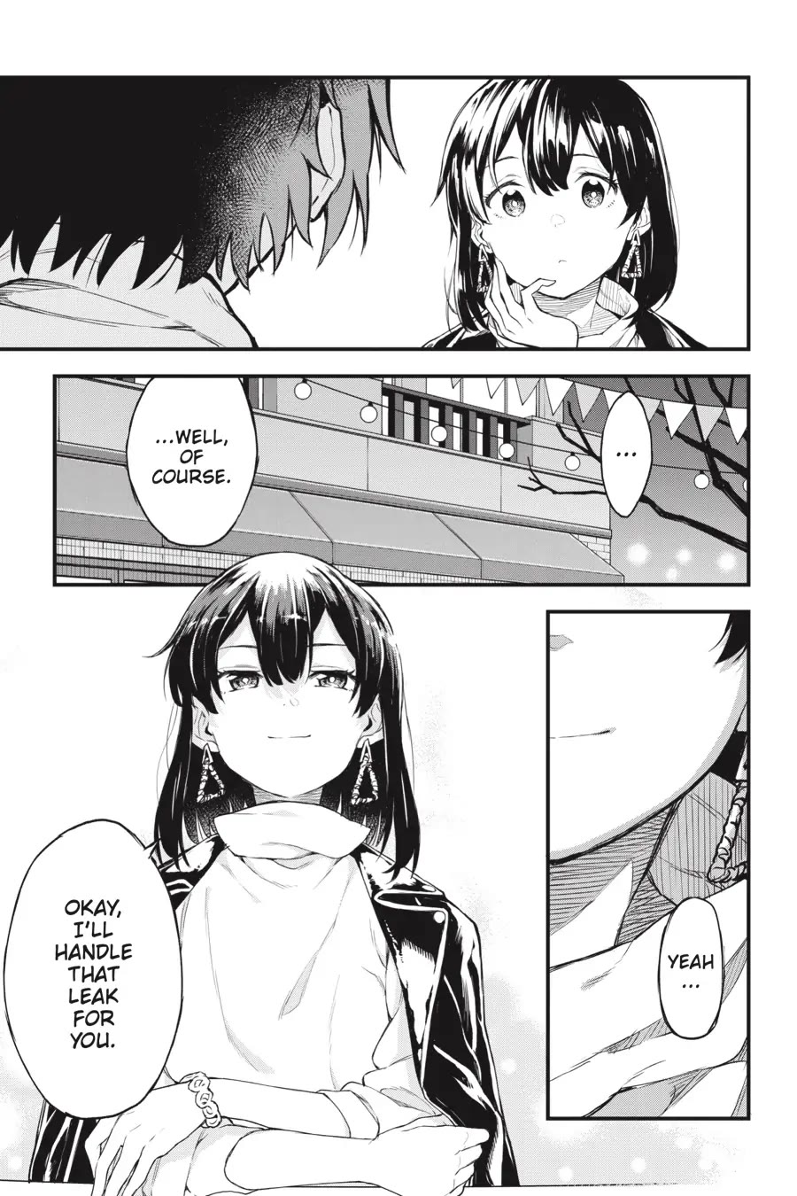 My Youth Romantic Comedy Is Wrong as I Expected @ comic Chapter 102 page 16 - Chapter 102