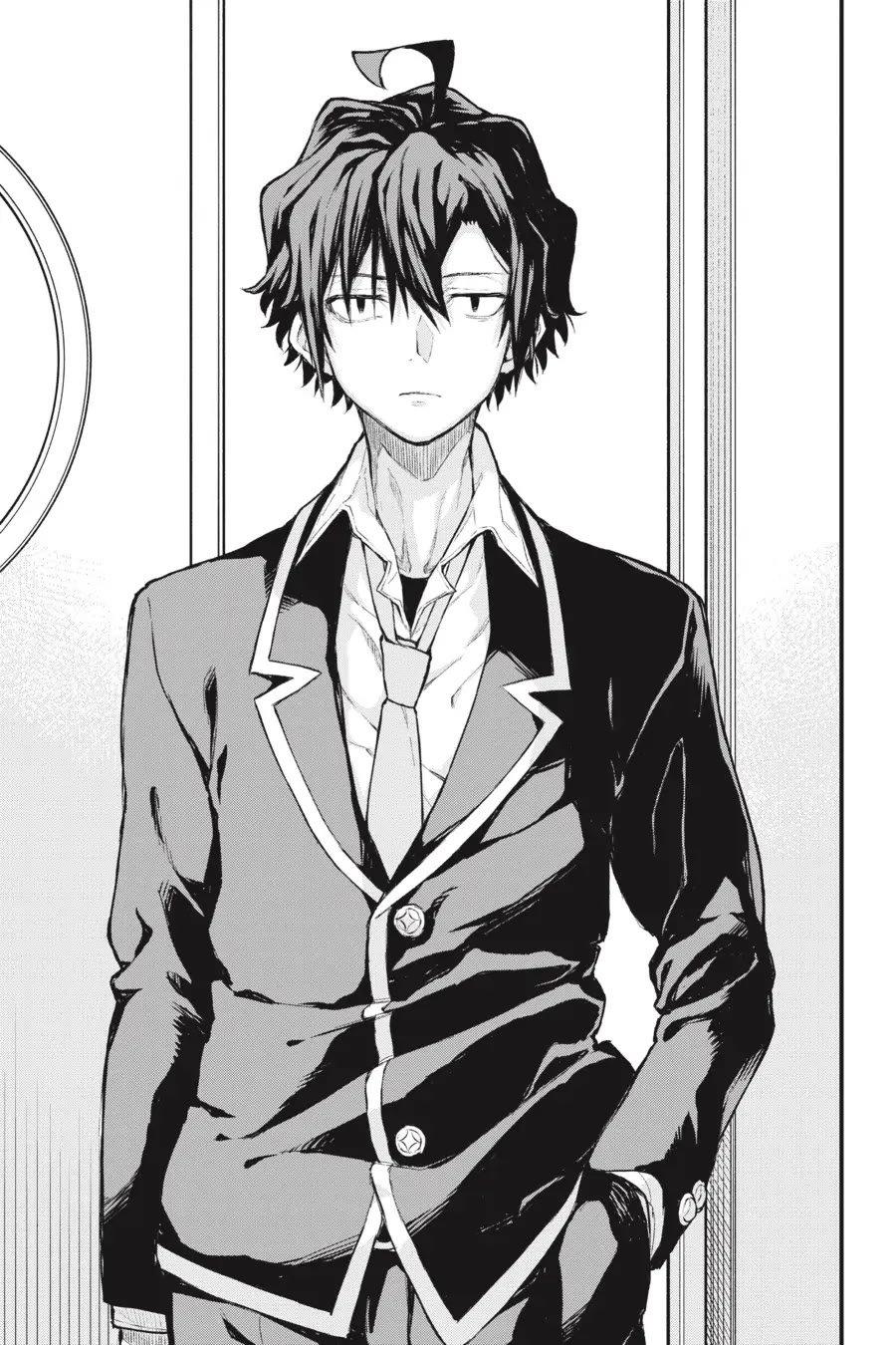 My Youth Romantic Comedy Is Wrong as I Expected @ comic Chapter 103.5 page 11 - Chapter 103.5