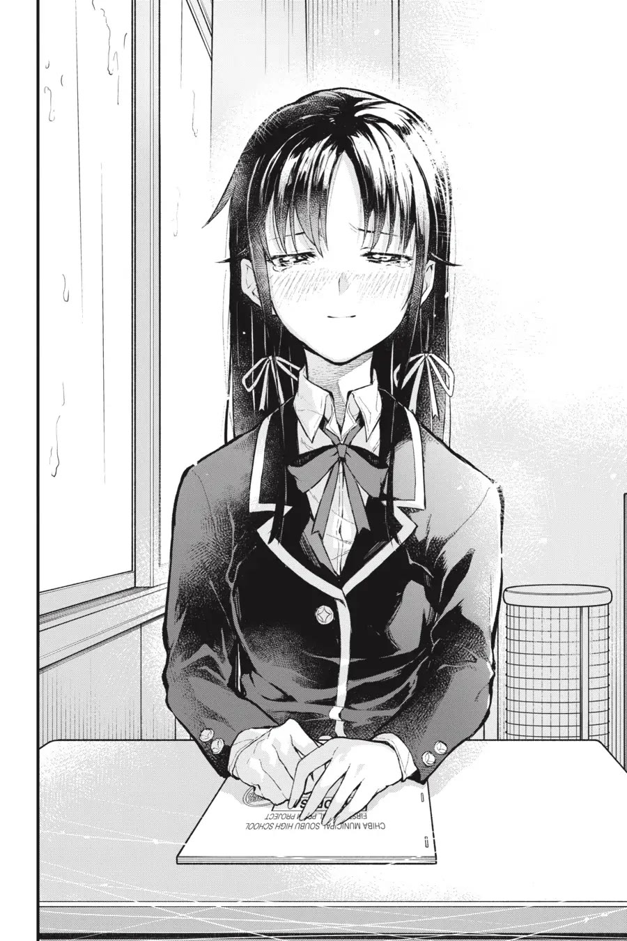My Youth Romantic Comedy Is Wrong as I Expected @ comic Chapter 103.5 page 25 - Chapter 103.5