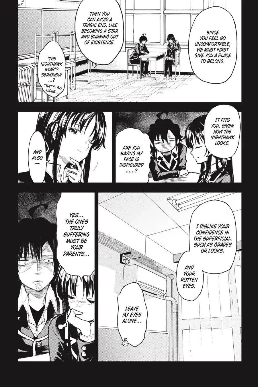 My Youth Romantic Comedy Is Wrong as I Expected @ comic Chapter 103.5 page 7 - Chapter 103.5