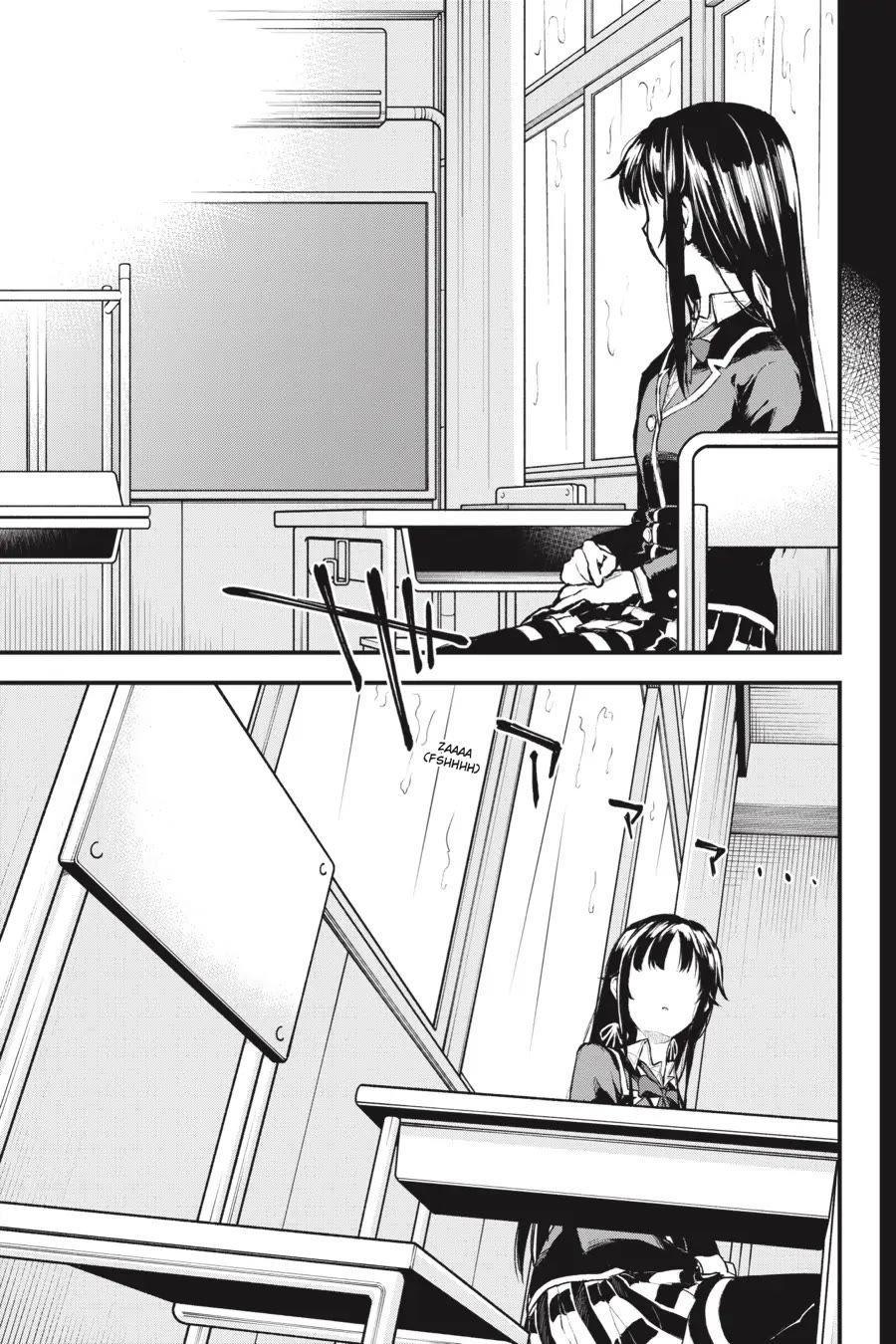 My Youth Romantic Comedy Is Wrong as I Expected @ comic Chapter 103.5 page 9 - Chapter 103.5