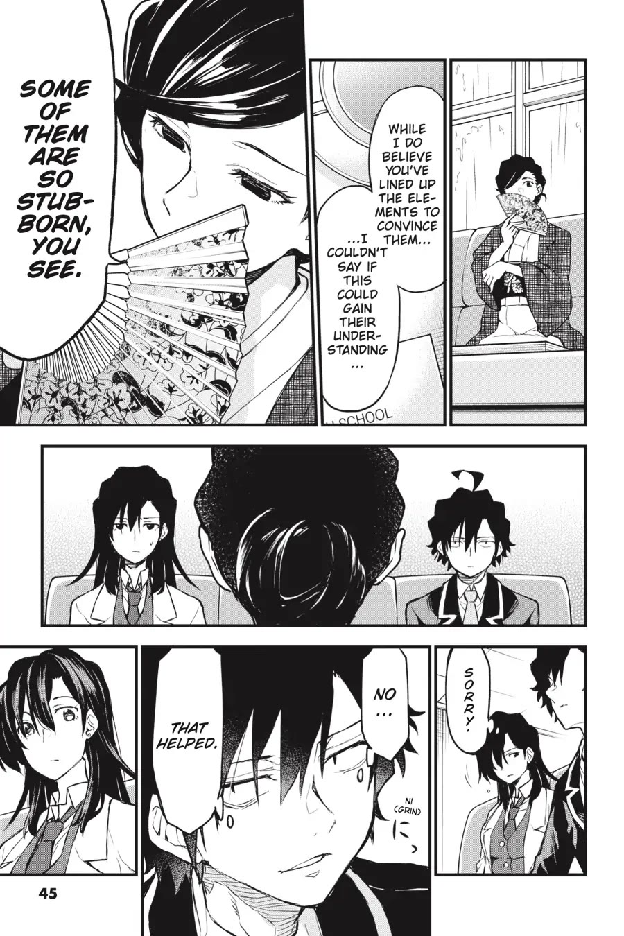 My Youth Romantic Comedy Is Wrong as I Expected @ comic Chapter 103 page 11 - Chapter 103