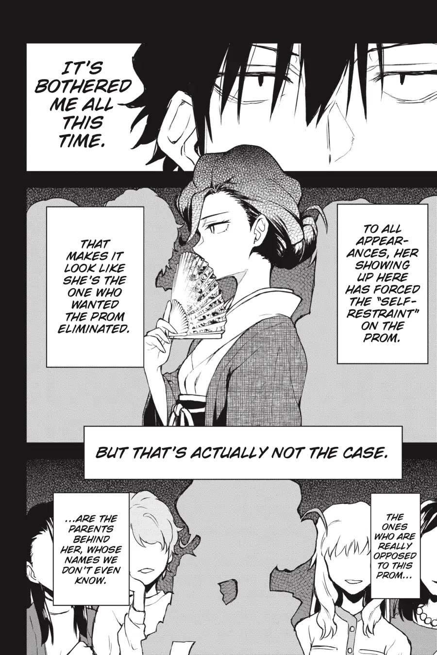My Youth Romantic Comedy Is Wrong as I Expected @ comic Chapter 103 page 12 - Chapter 103