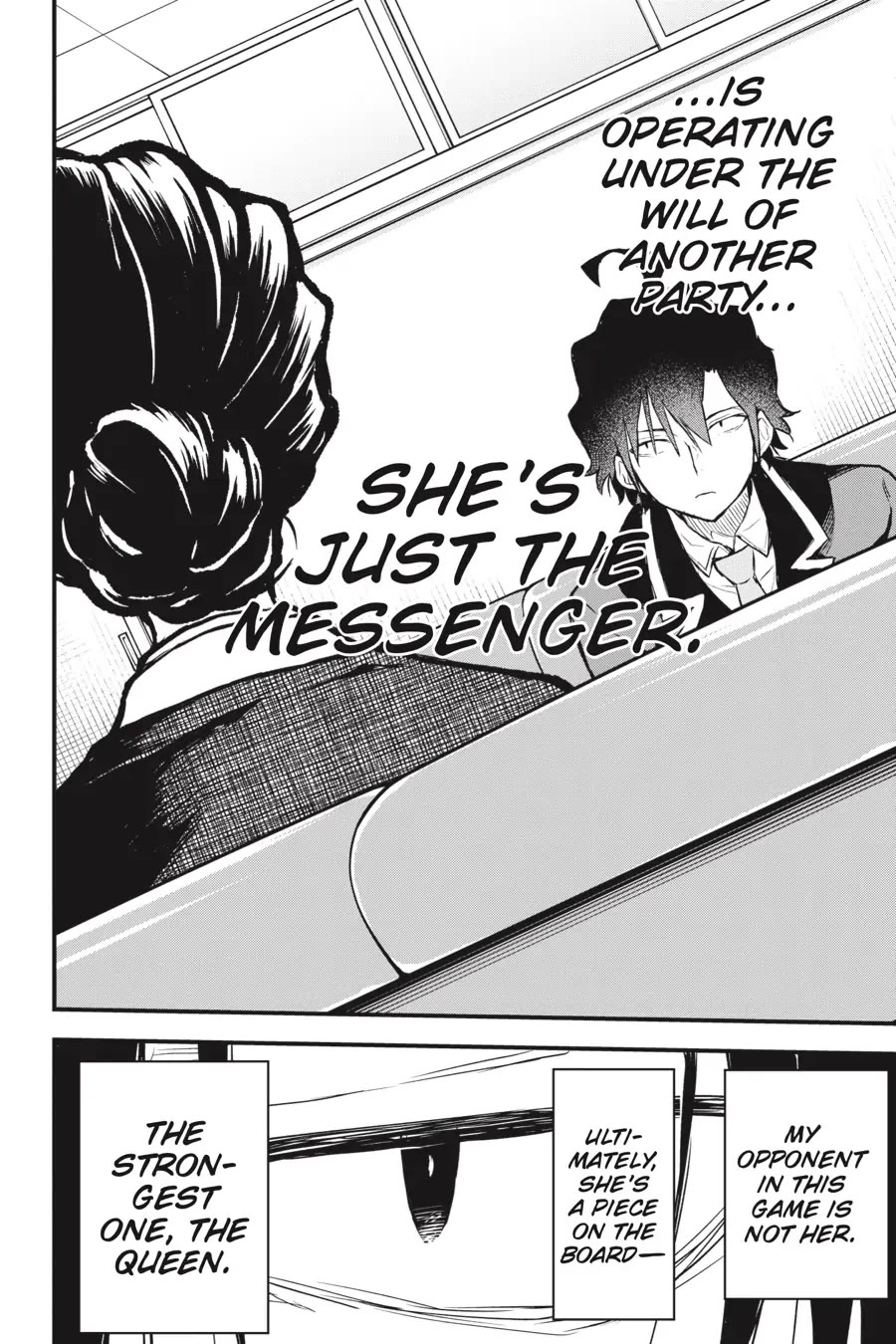 My Youth Romantic Comedy Is Wrong as I Expected @ comic Chapter 103 page 14 - Chapter 103