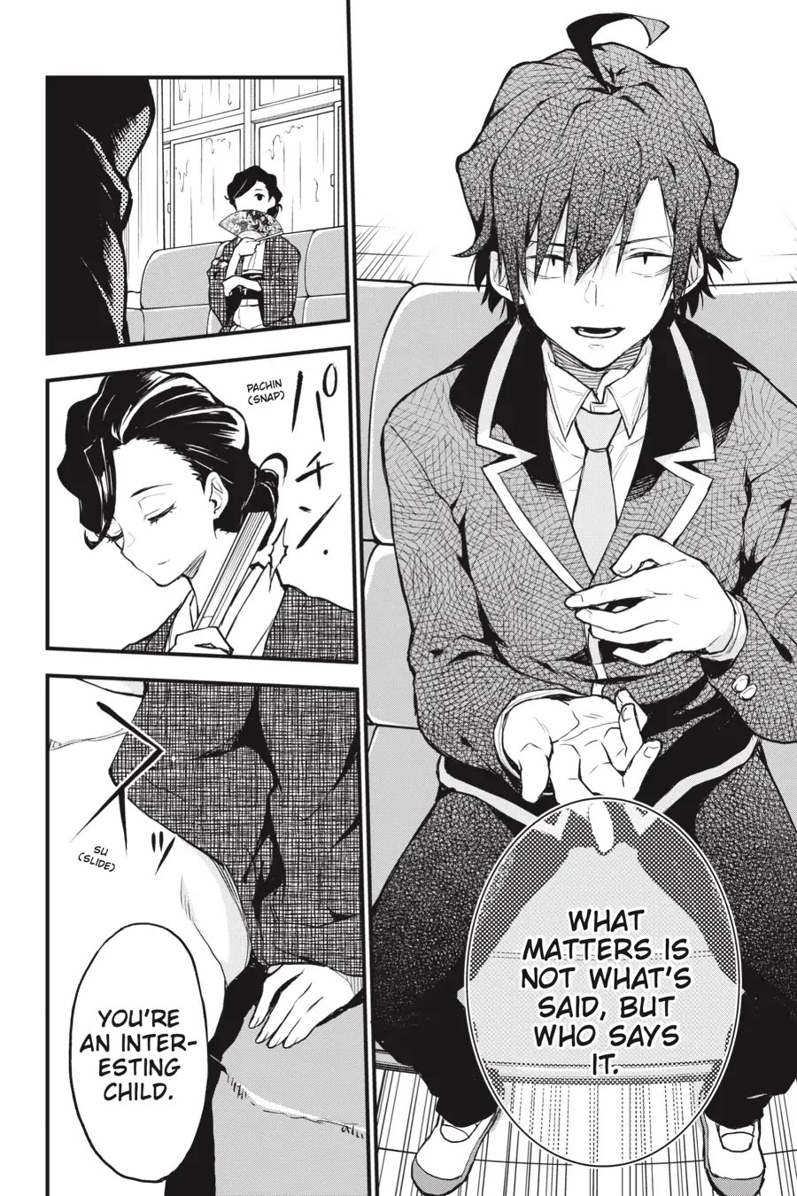 My Youth Romantic Comedy Is Wrong as I Expected @ comic Chapter 103 page 16 - Chapter 103