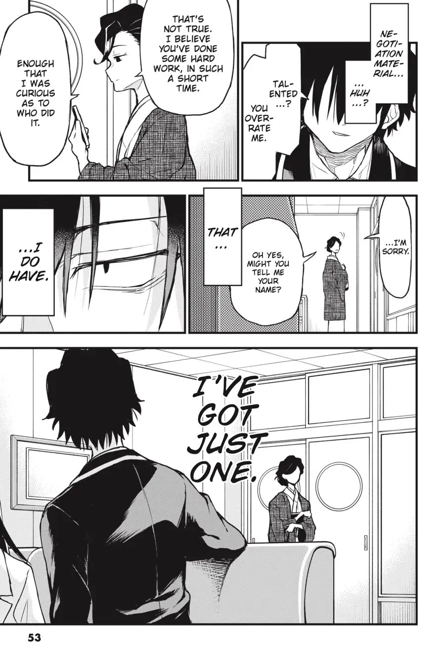 My Youth Romantic Comedy Is Wrong as I Expected @ comic Chapter 103 page 19 - Chapter 103
