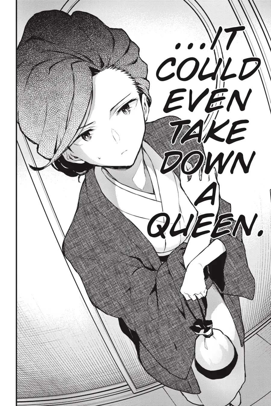 My Youth Romantic Comedy Is Wrong as I Expected @ comic Chapter 103 page 24 - Chapter 103