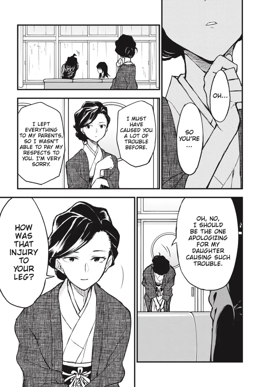 My Youth Romantic Comedy Is Wrong as I Expected @ comic Chapter 103 page 25 - Chapter 103