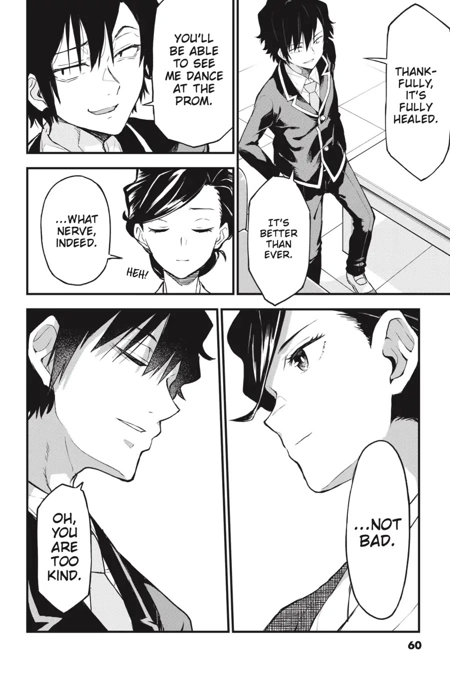 My Youth Romantic Comedy Is Wrong as I Expected @ comic Chapter 103 page 26 - Chapter 103