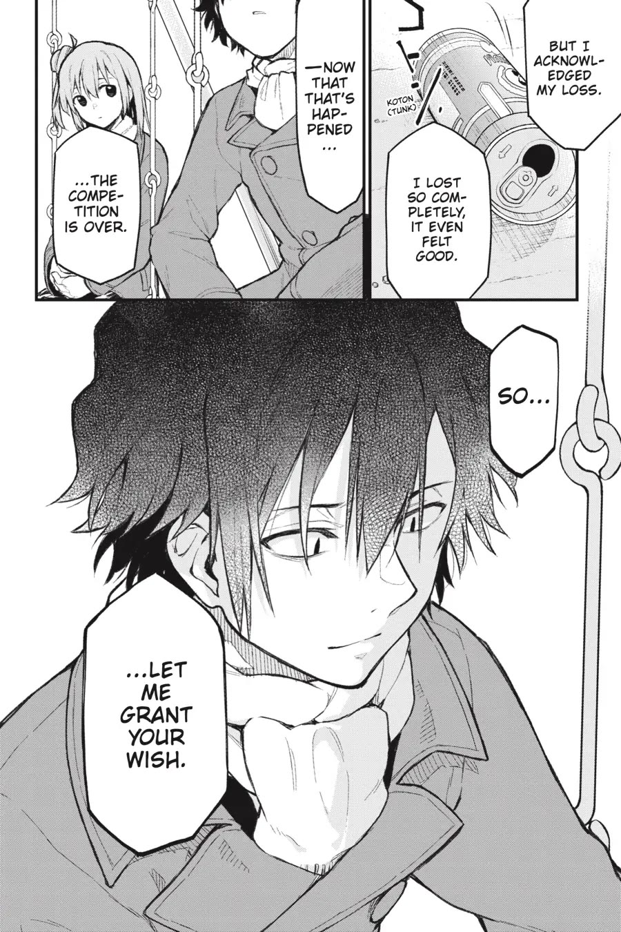 My Youth Romantic Comedy Is Wrong as I Expected @ comic Chapter 104 page 11 - Chapter 104