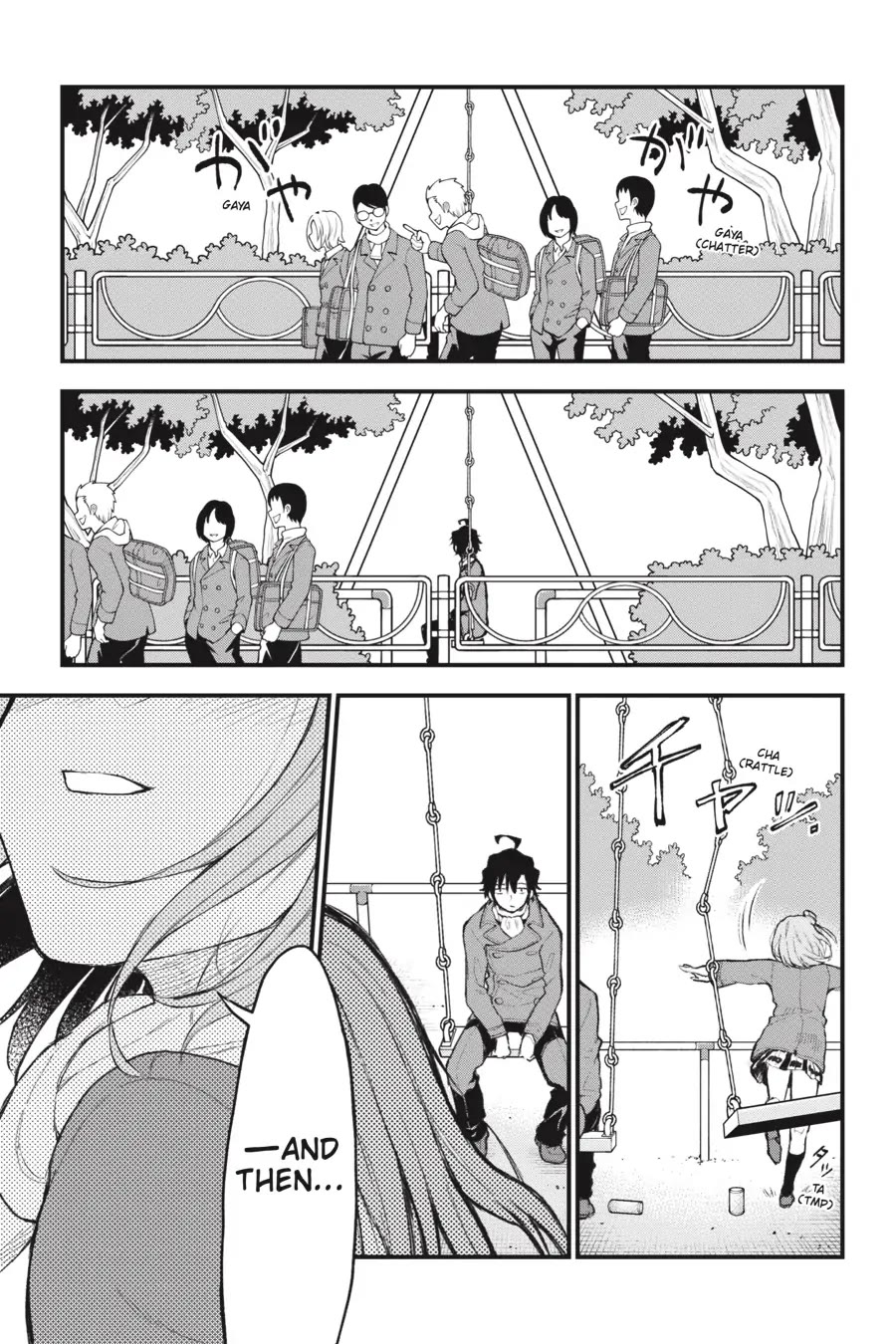 My Youth Romantic Comedy Is Wrong as I Expected @ comic Chapter 104 page 15 - Chapter 104