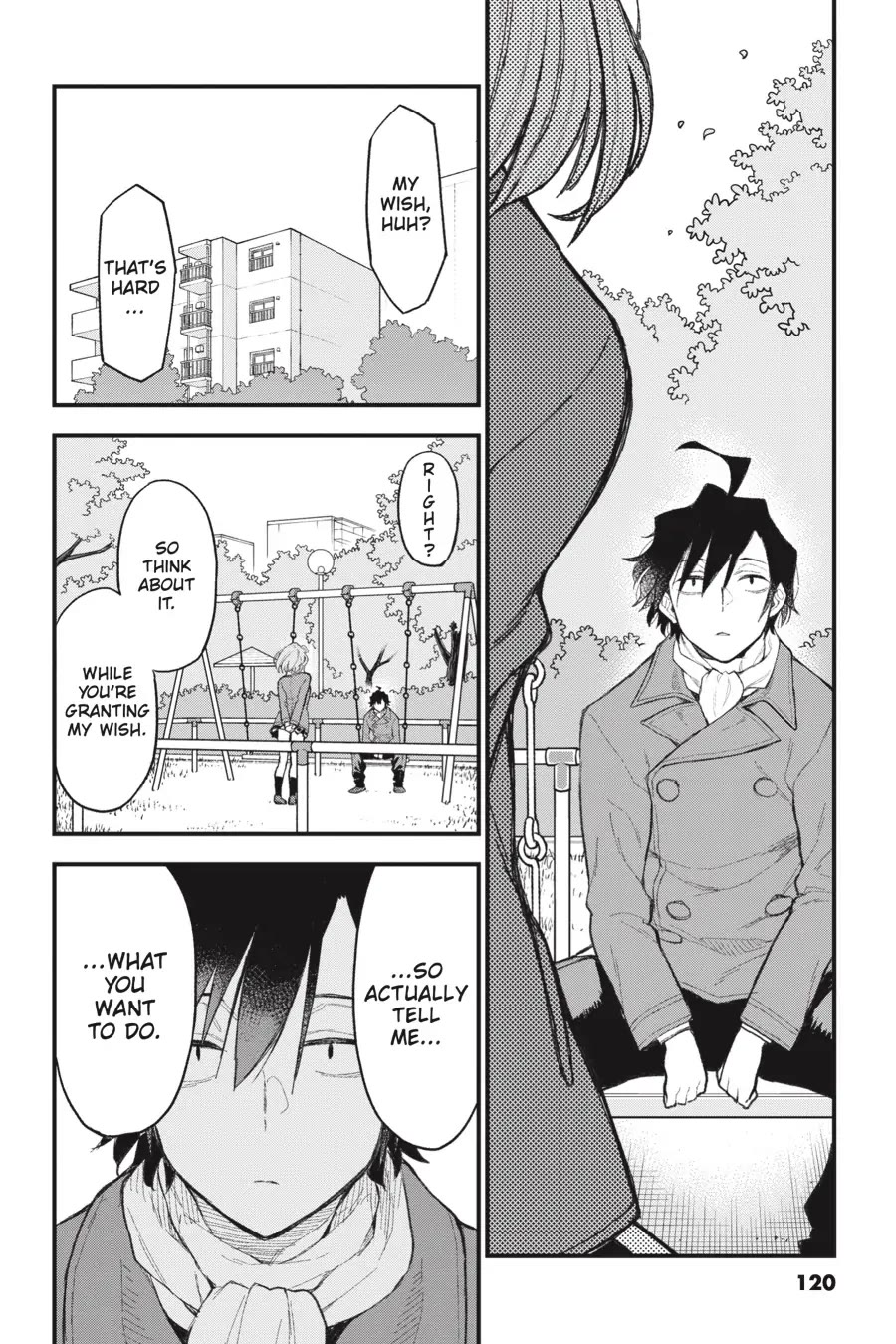 My Youth Romantic Comedy Is Wrong as I Expected @ comic Chapter 104 page 17 - Chapter 104