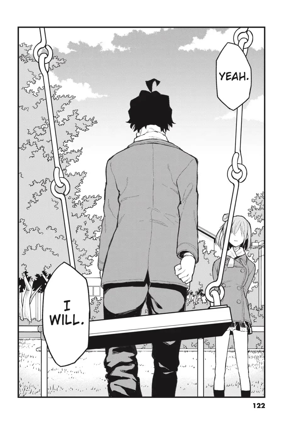My Youth Romantic Comedy Is Wrong as I Expected @ comic Chapter 104 page 19 - Chapter 104