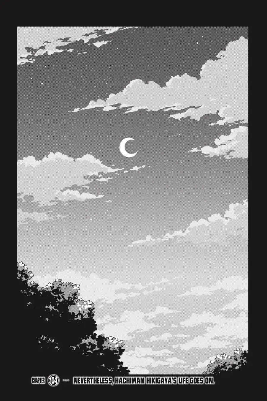 My Youth Romantic Comedy Is Wrong as I Expected @ comic Chapter 104 page 2 - Chapter 104