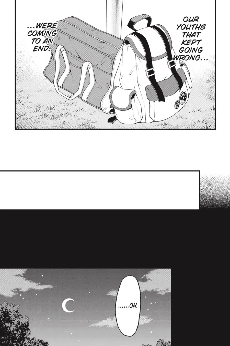 My Youth Romantic Comedy Is Wrong as I Expected @ comic Chapter 104 page 20 - Chapter 104